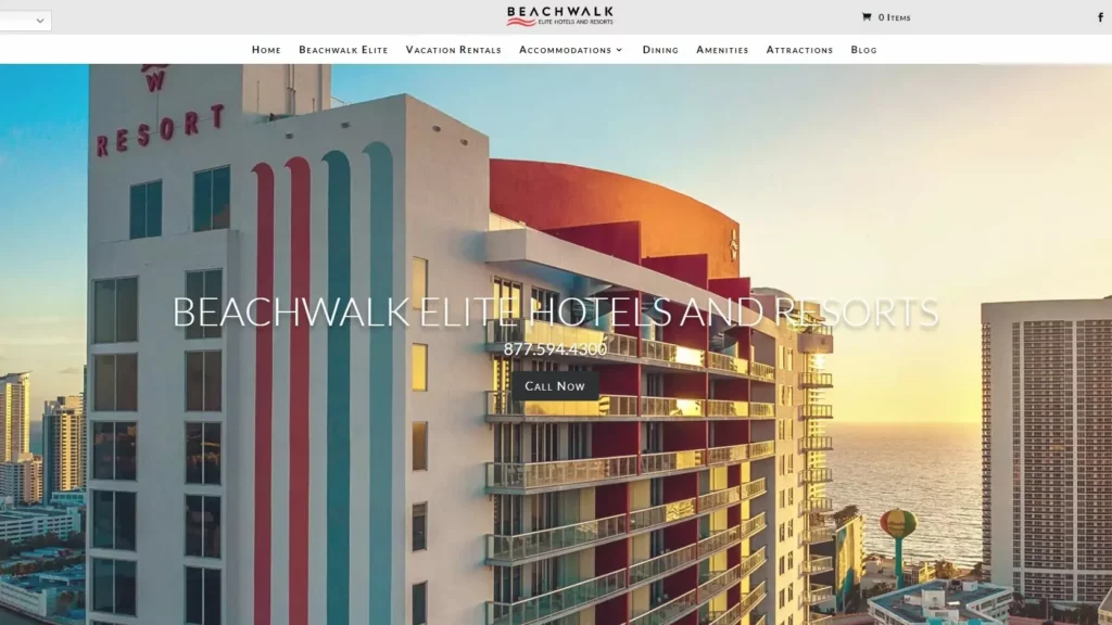 Beachwalk - Image 2