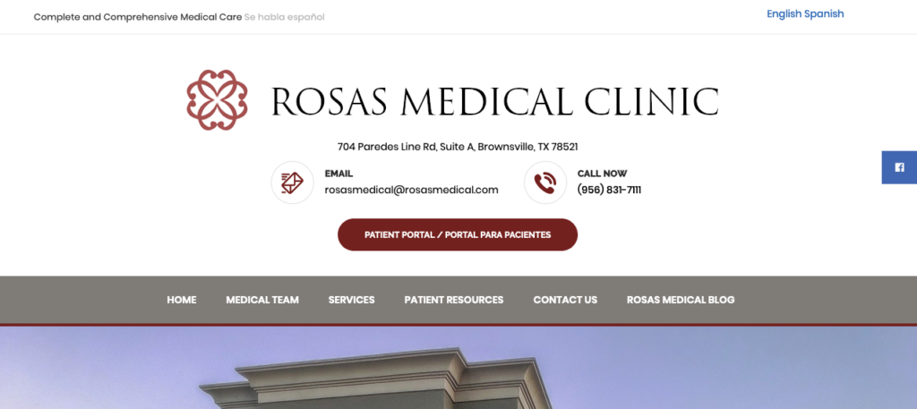 Rosas Medical Clinic Brownsville TX - Image 4