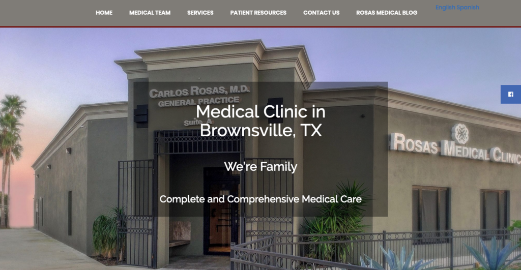 Rosas Medical Clinic Brownsville TX - Image 5