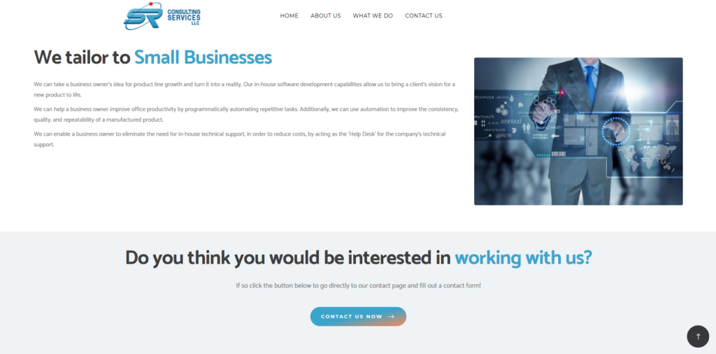 SR Consulting - Image 2