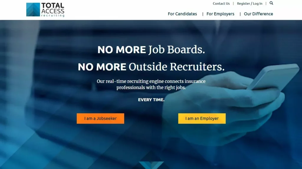 Total Access Recruiting - Image 2