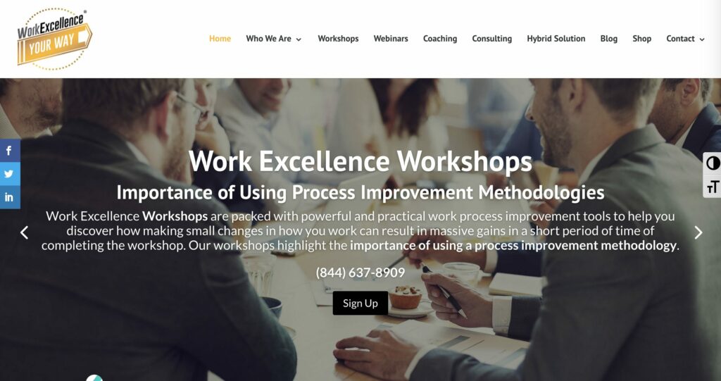 Work Excellence