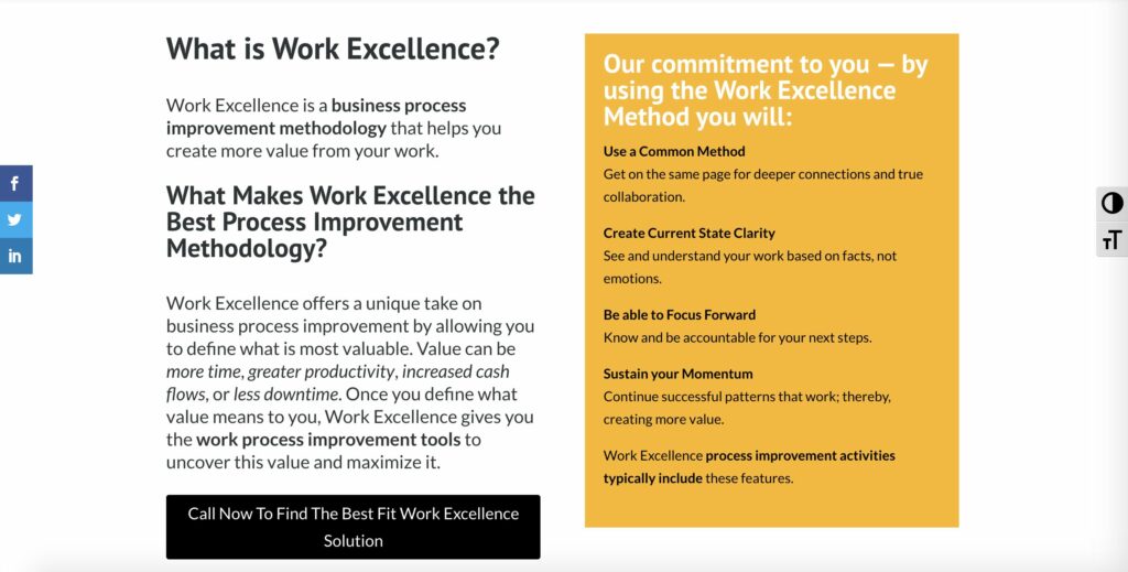 Work Excellence - Image 2